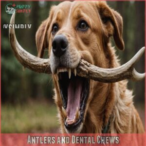 Antlers and Dental Chews