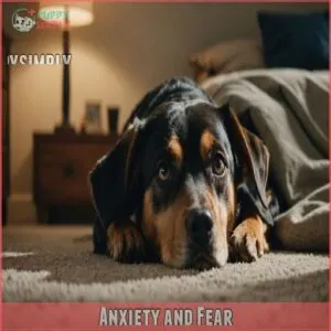 Anxiety and Fear