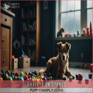 Anxiety or Stress