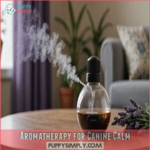 Aromatherapy for Canine Calm