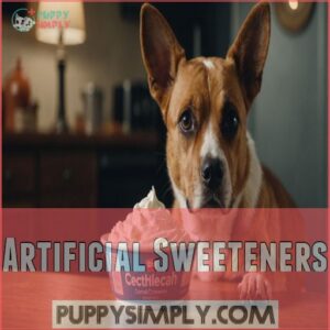 Artificial Sweeteners