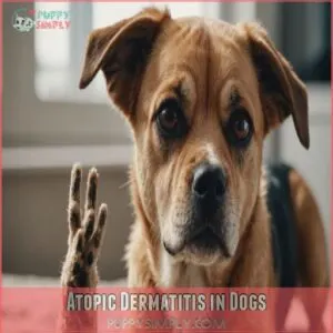 Atopic Dermatitis in Dogs