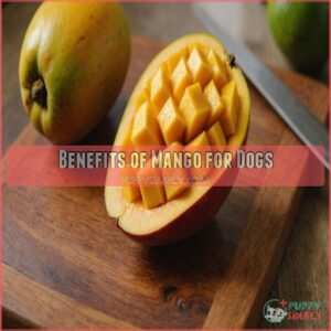 Benefits of Mango for Dogs