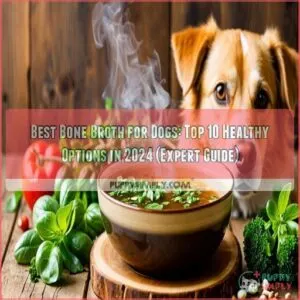 best bone broth for dogs