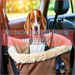 best dog car seats