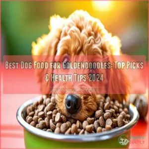 best dog food for goldendoodles