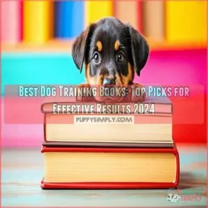 best dog training books