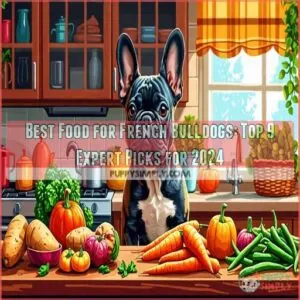 best food for french bulldogs