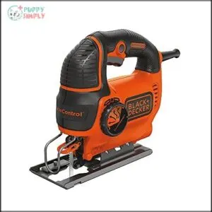 BLACK+DECKER Jig Saw, 5-Amp, 3,000