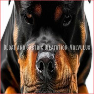 Bloat and Gastric Dilatation-Volvulus