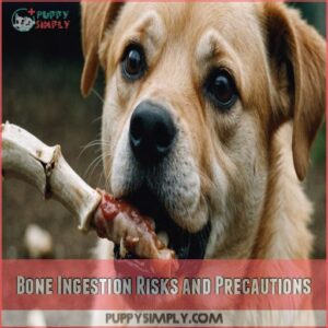 Bone Ingestion Risks and Precautions