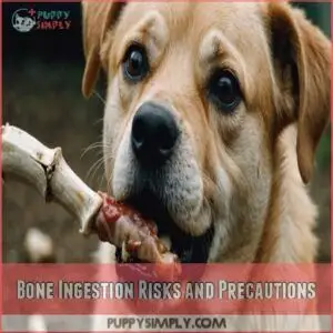 Bone Ingestion Risks and Precautions Bone Ingestion Risks and Precautions