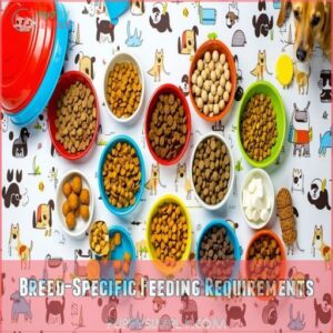 Breed-Specific Feeding Requirements