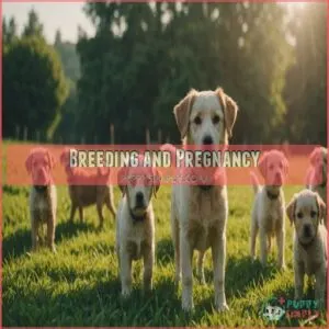 Breeding and Pregnancy