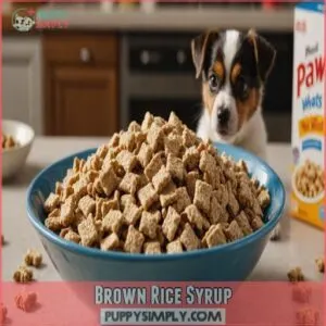 Brown Rice Syrup