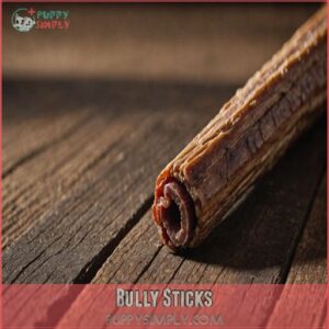 Bully Sticks