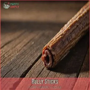 Bully Sticks