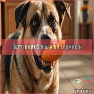 Butternut Squash and Pumpkin Butternut Squash and Pumpkin