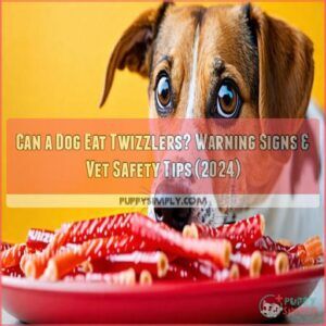can a dog eat twizzlers can a dog eat twizzlers
