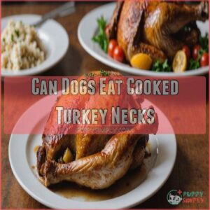 Can Dogs Eat Cooked Turkey Necks