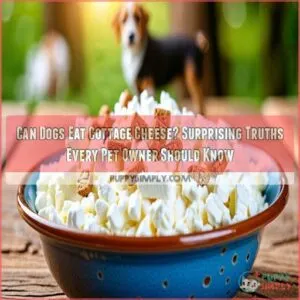 can dogs eat cottage cheese