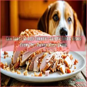 can dogs eat deli turkey