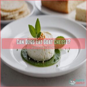 Can Dogs Eat Goat Cheese