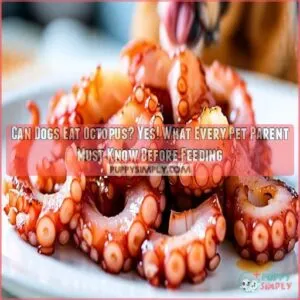 can dogs eat octopus