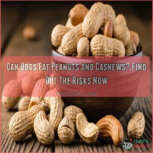 can dogs eat peanuts and cashews can dogs eat peanuts and cashews
