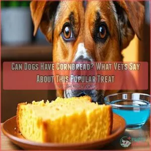 can dogs have cornbread