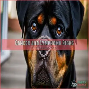 Cancer and Lymphoma Risks