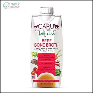 CARU Daily Dish Beef Broth B086STRW3R