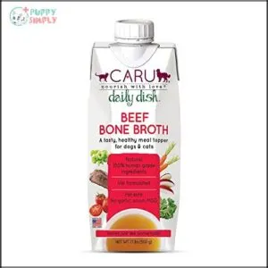 CARU Daily Dish Beef Broth