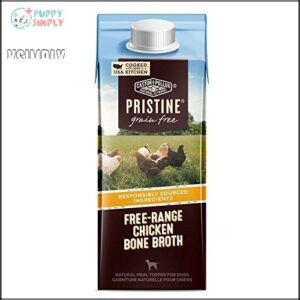 Castor & Pollux Pristine Grain B07DM6N274