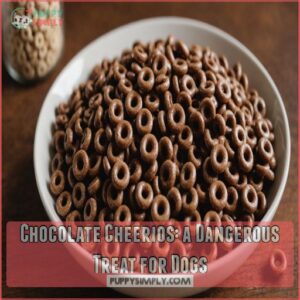 Chocolate Cheerios: a Dangerous Treat for Dogs