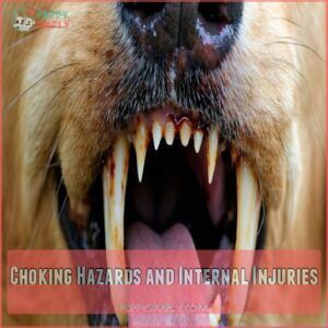 Choking Hazards and Internal Injuries Choking Hazards and Internal Injuries