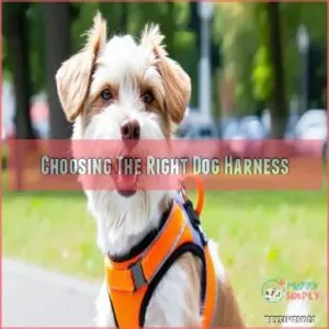 Choosing The Right Dog Harness