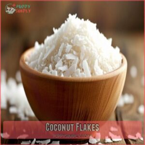 Coconut Flakes