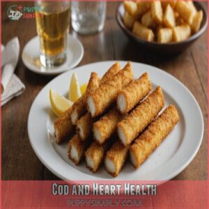 Cod and Heart Health