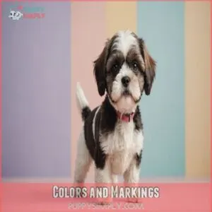 Colors and Markings