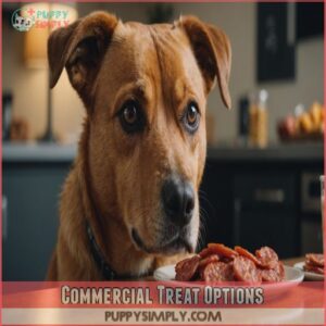 Commercial Treat Options