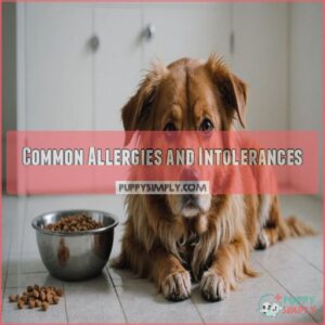 Common Allergies and Intolerances