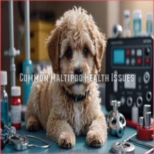 Common Maltipoo Health Issues