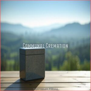 Communal Cremation