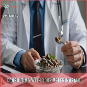 Consulting With Your Veterinarian