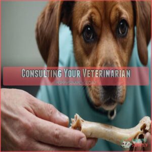 Consulting Your Veterinarian