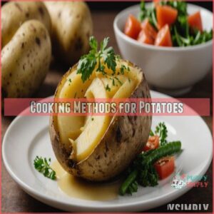 Cooking Methods for Potatoes