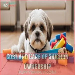 Cost and Care of Shichon Ownership