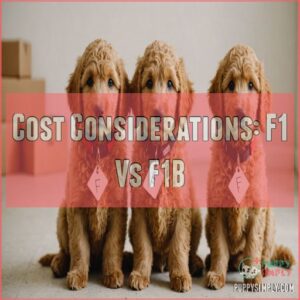 Cost Considerations: F1 Vs F1B