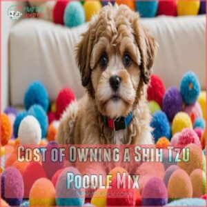 Cost of Owning a Shih Tzu Poodle Mix